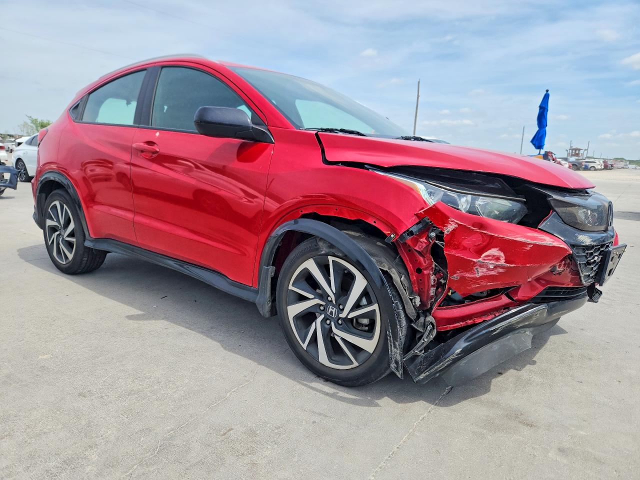 2019 HONDA HR-V SPORT photo 7