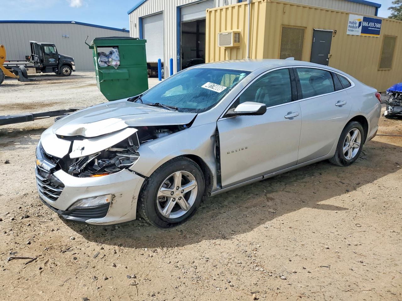 2022 CHEVROLET MALIBU