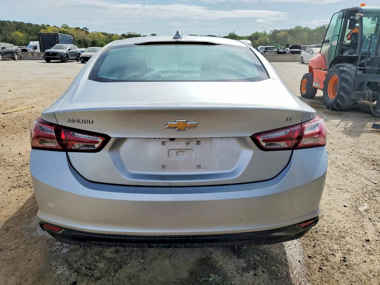 2022 CHEVROLET MALIBU LT photo 11
