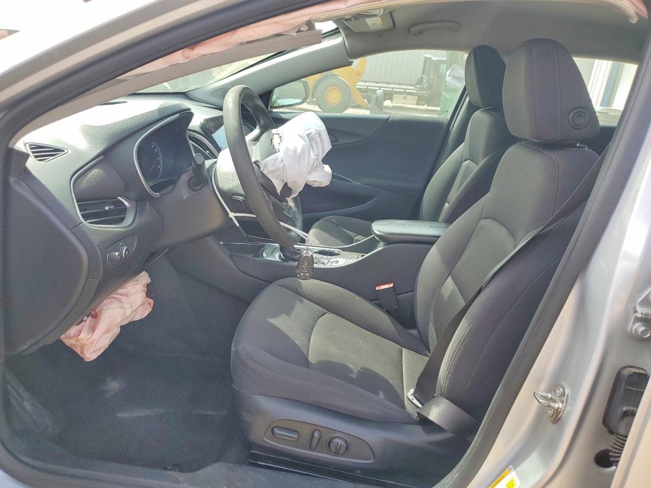 2022 CHEVROLET MALIBU LT photo 13