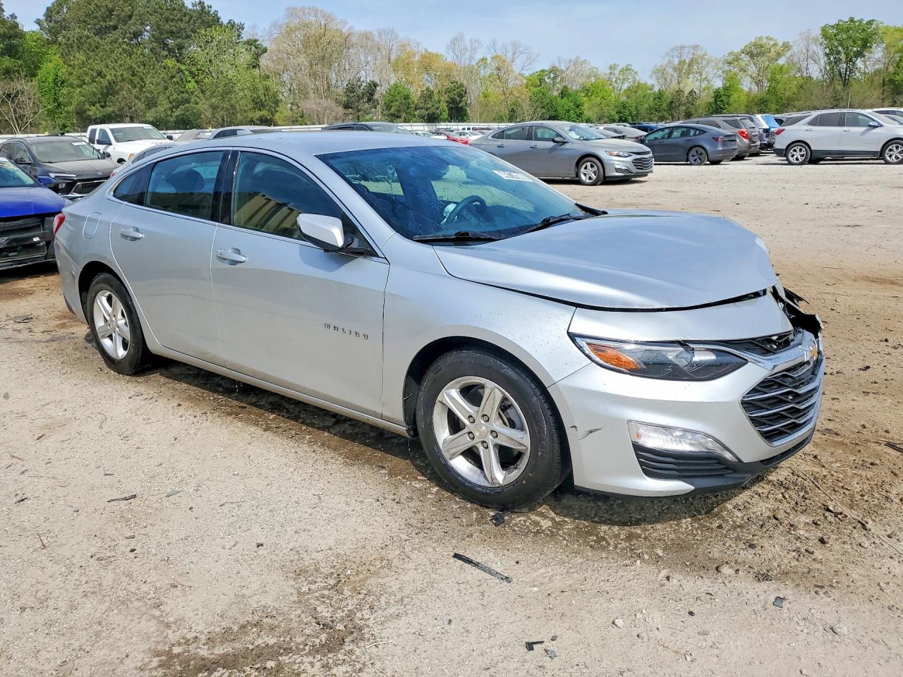 2022 CHEVROLET MALIBU LT photo 7