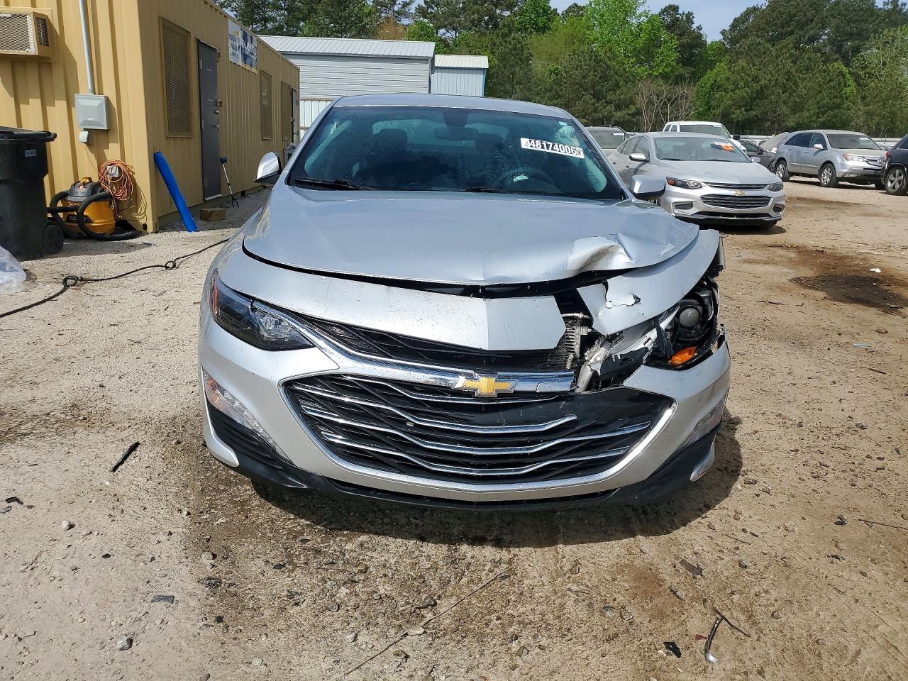 2022 CHEVROLET MALIBU LT photo 9