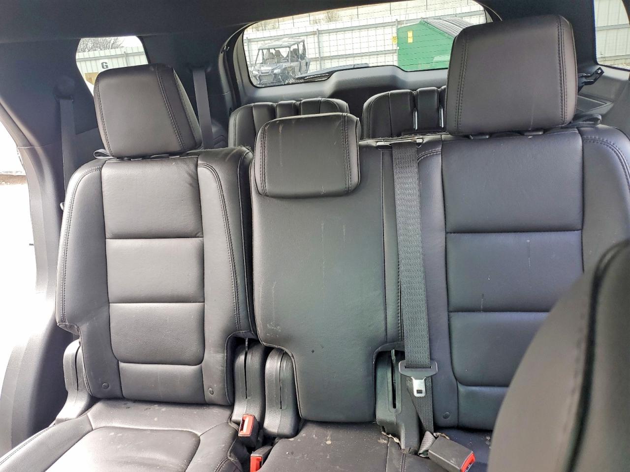 2015 FORD EXPLORER XLT photo 10