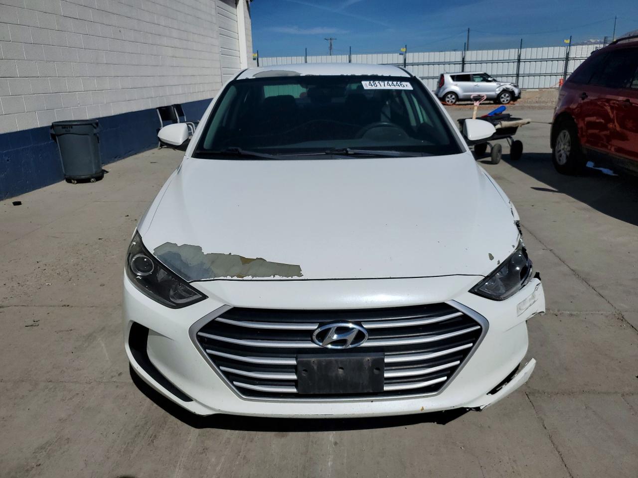 2018 HYUNDAI ELANTRA SEL photo 9