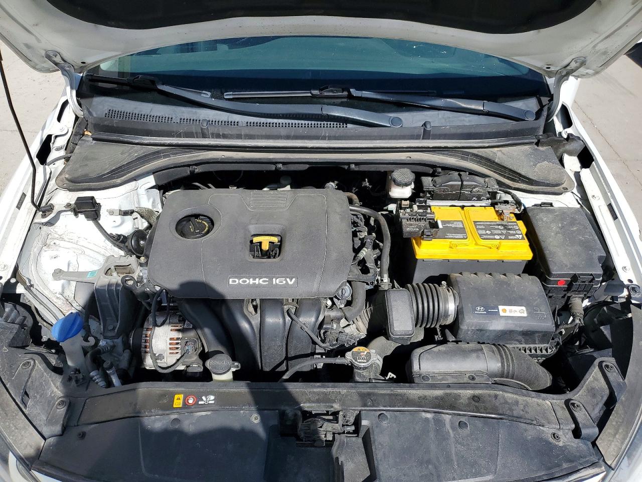 2018 HYUNDAI ELANTRA SEL photo 21