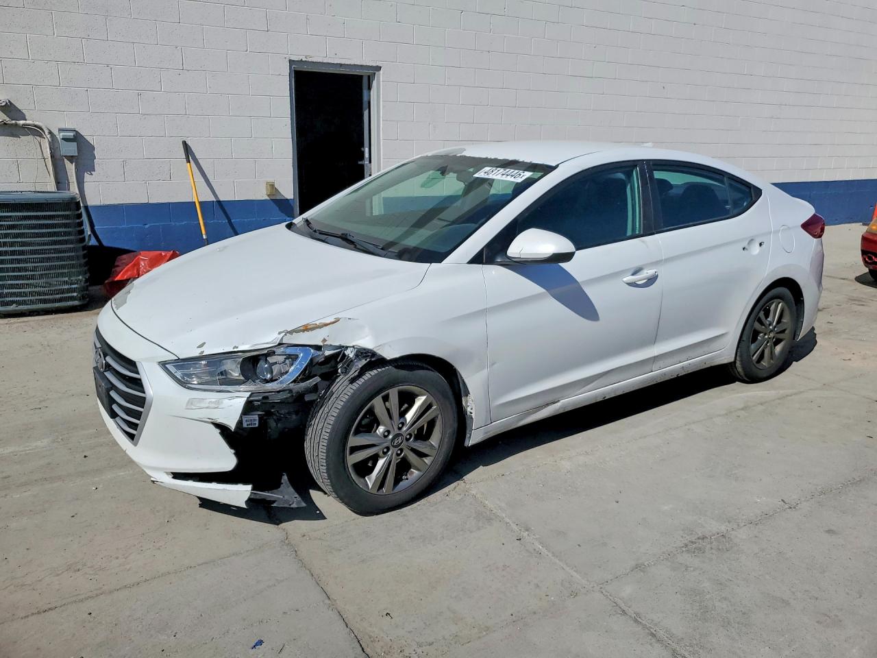 2018 HYUNDAI ELANTRA