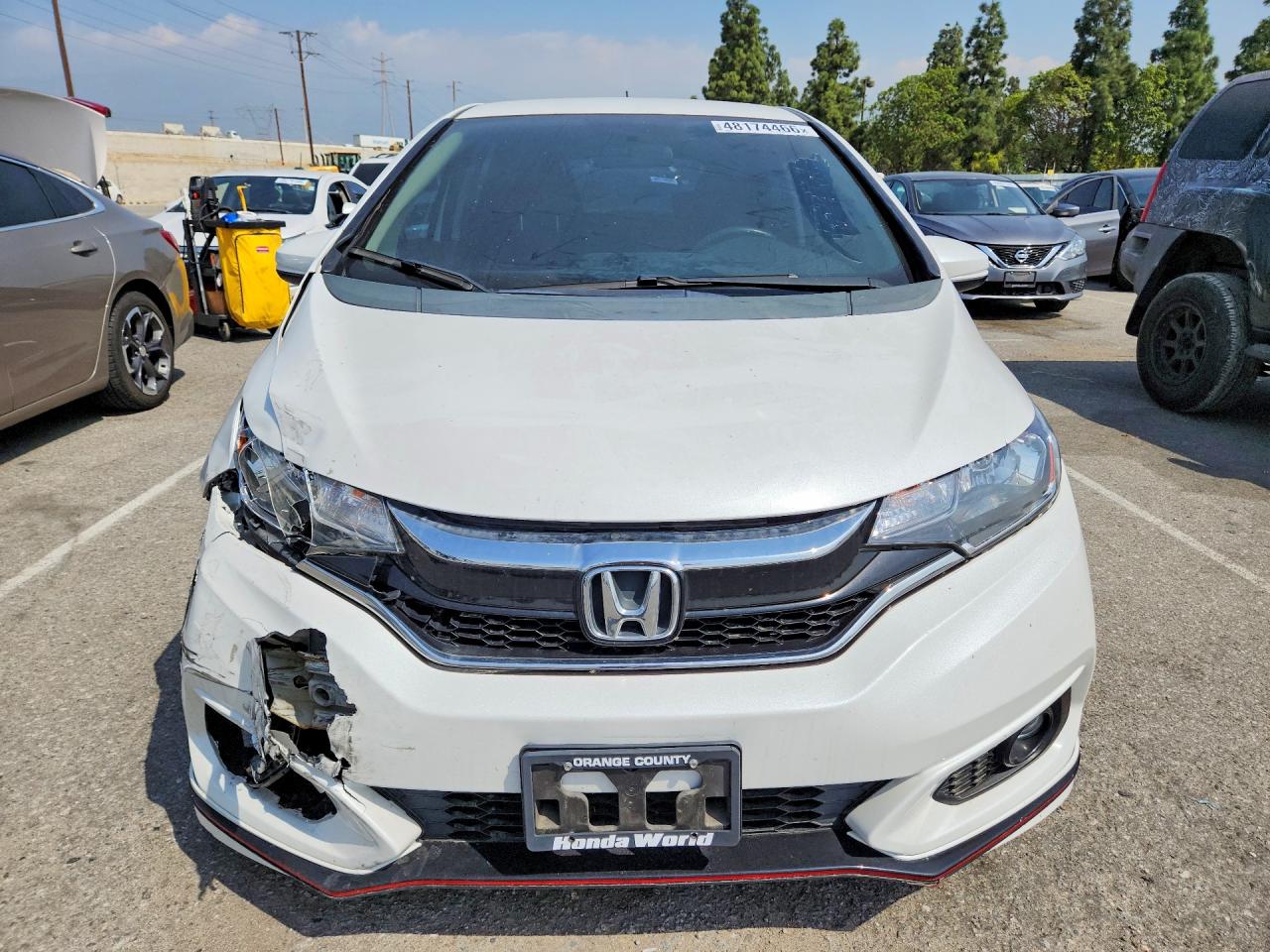 2019 HONDA FIT SPORT photo 9