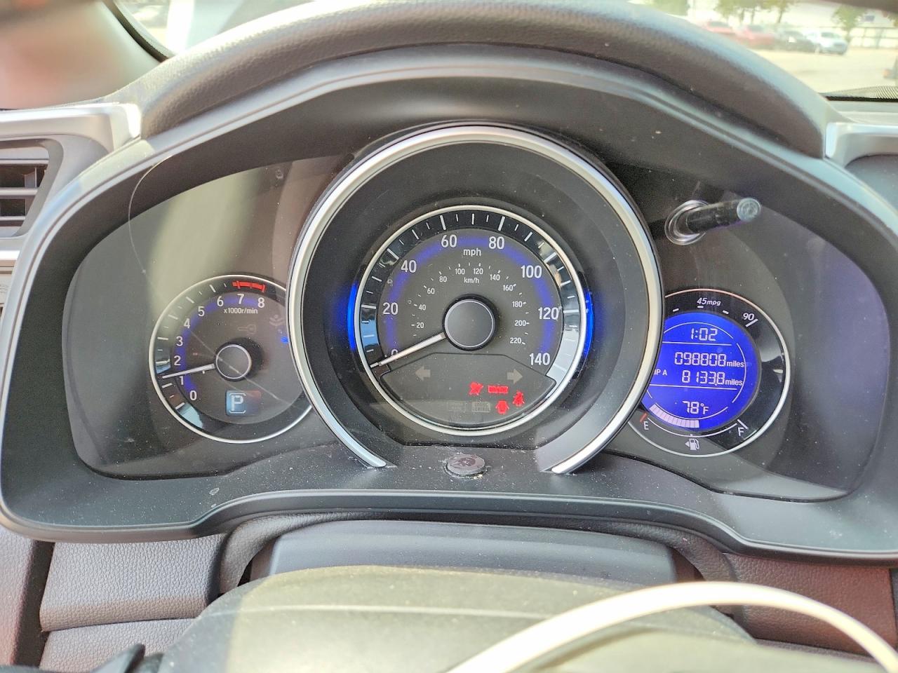 2019 HONDA FIT SPORT photo 17