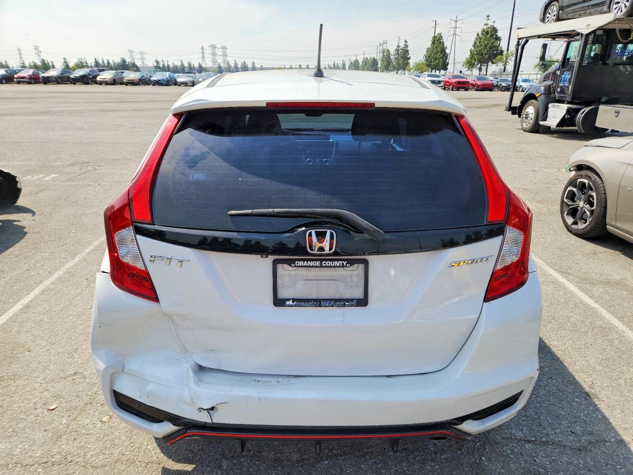 2019 HONDA FIT SPORT photo 11