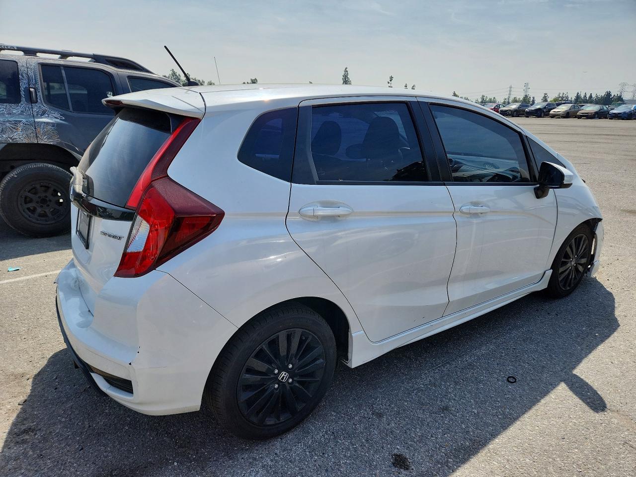 2019 HONDA FIT SPORT photo 5