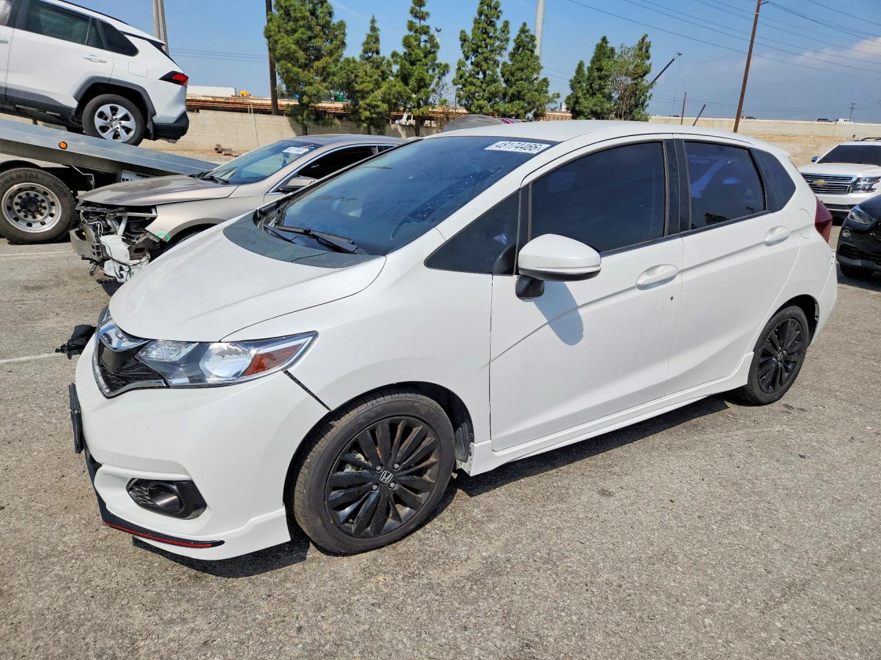 2019 HONDA FIT