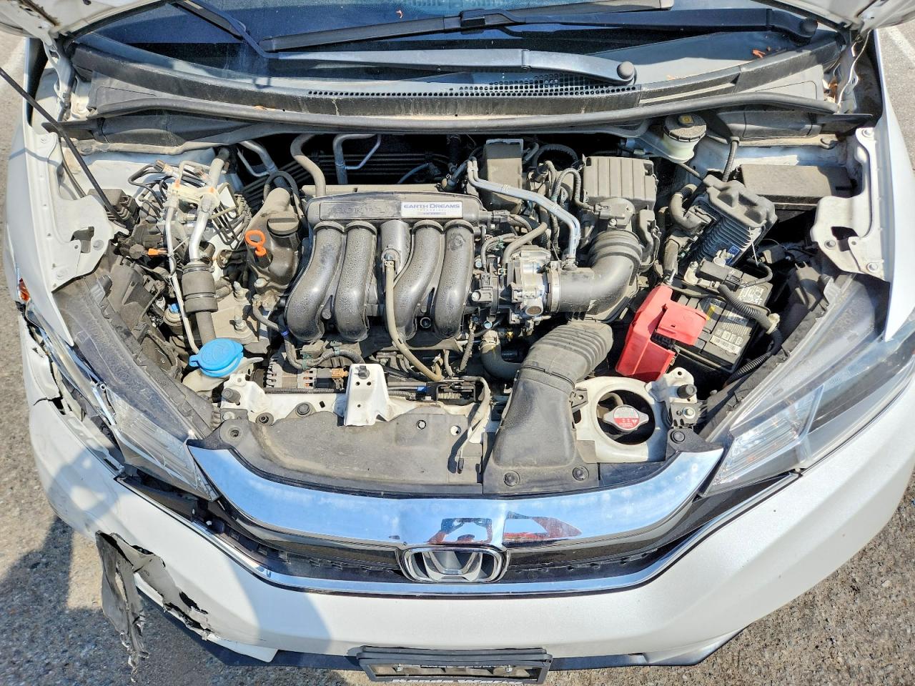 2019 HONDA FIT SPORT photo 21