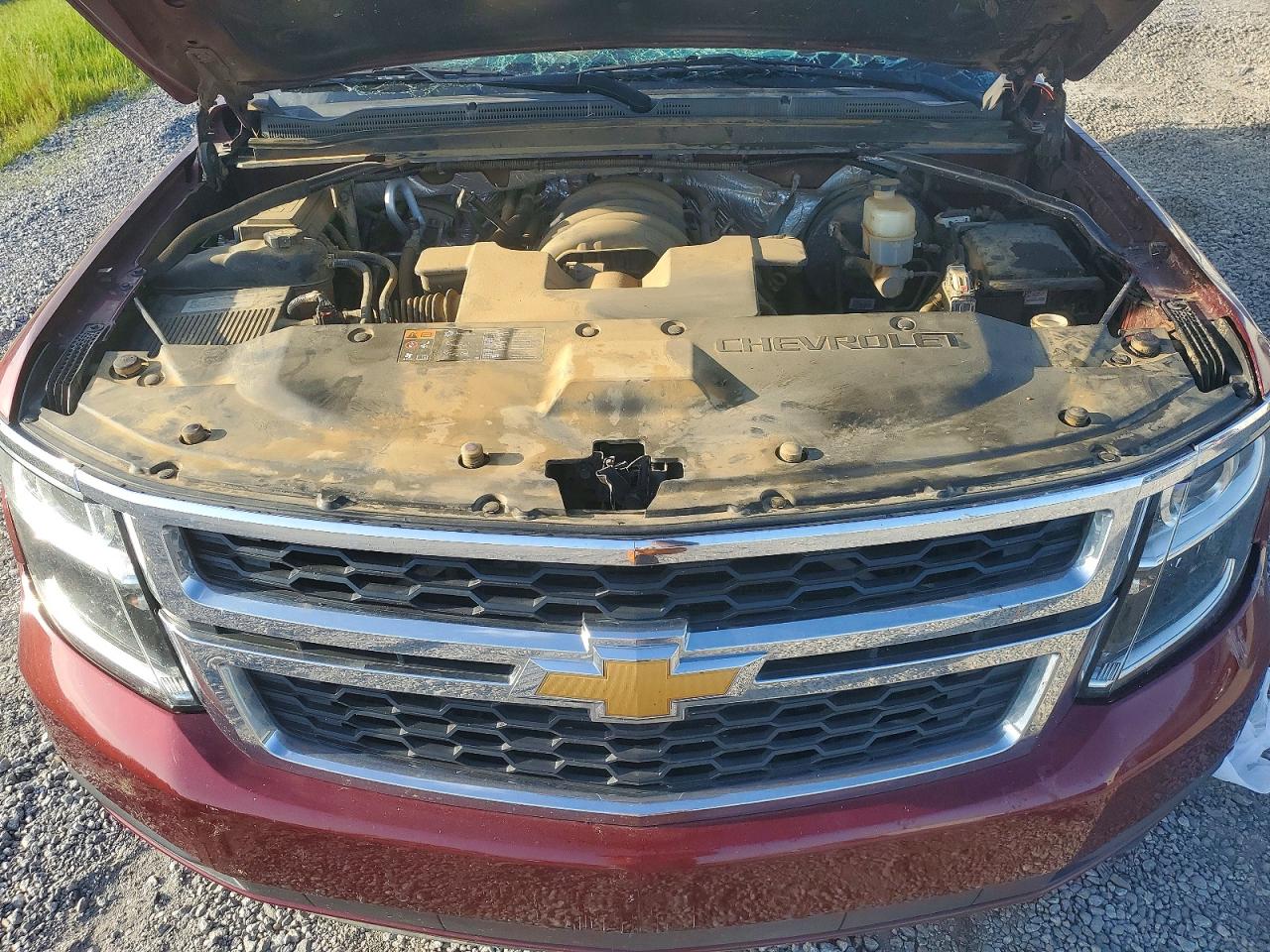 2016 CHEVROLET TAHOE C1500 LT photo 23
