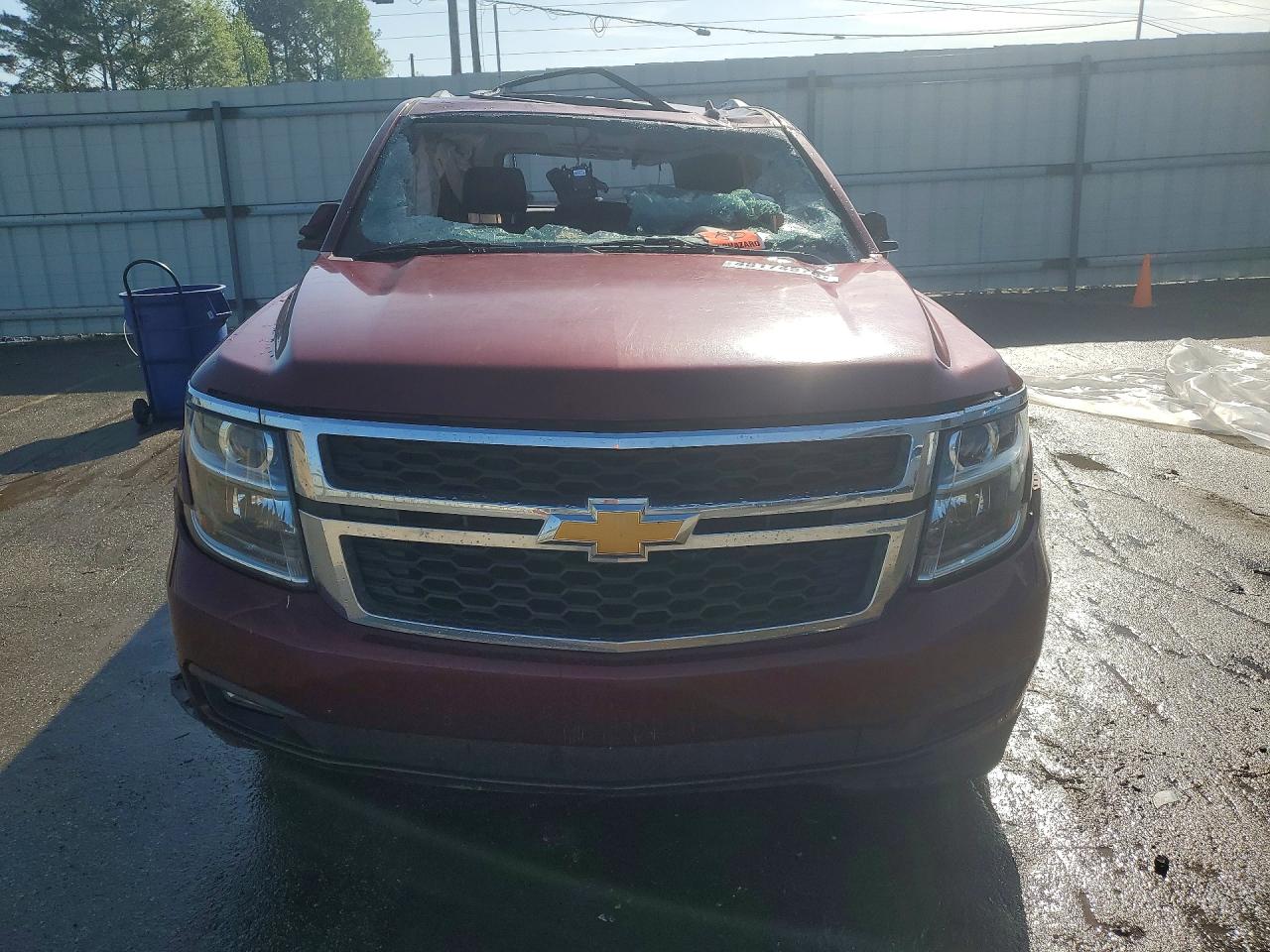2016 CHEVROLET TAHOE C1500 LT photo 9