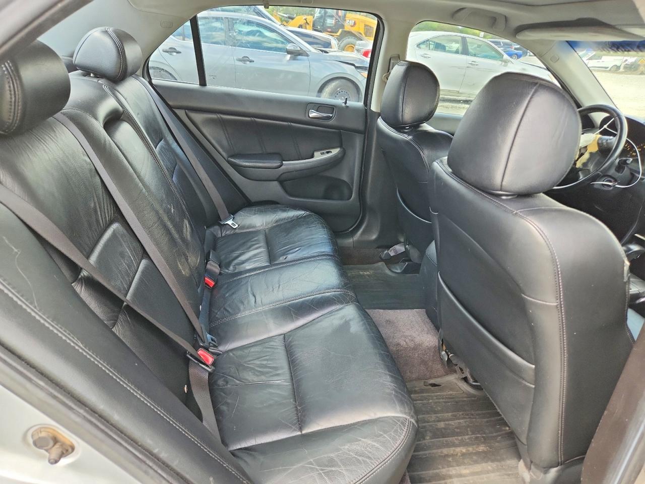 2007 HONDA ACCORD EX photo 10