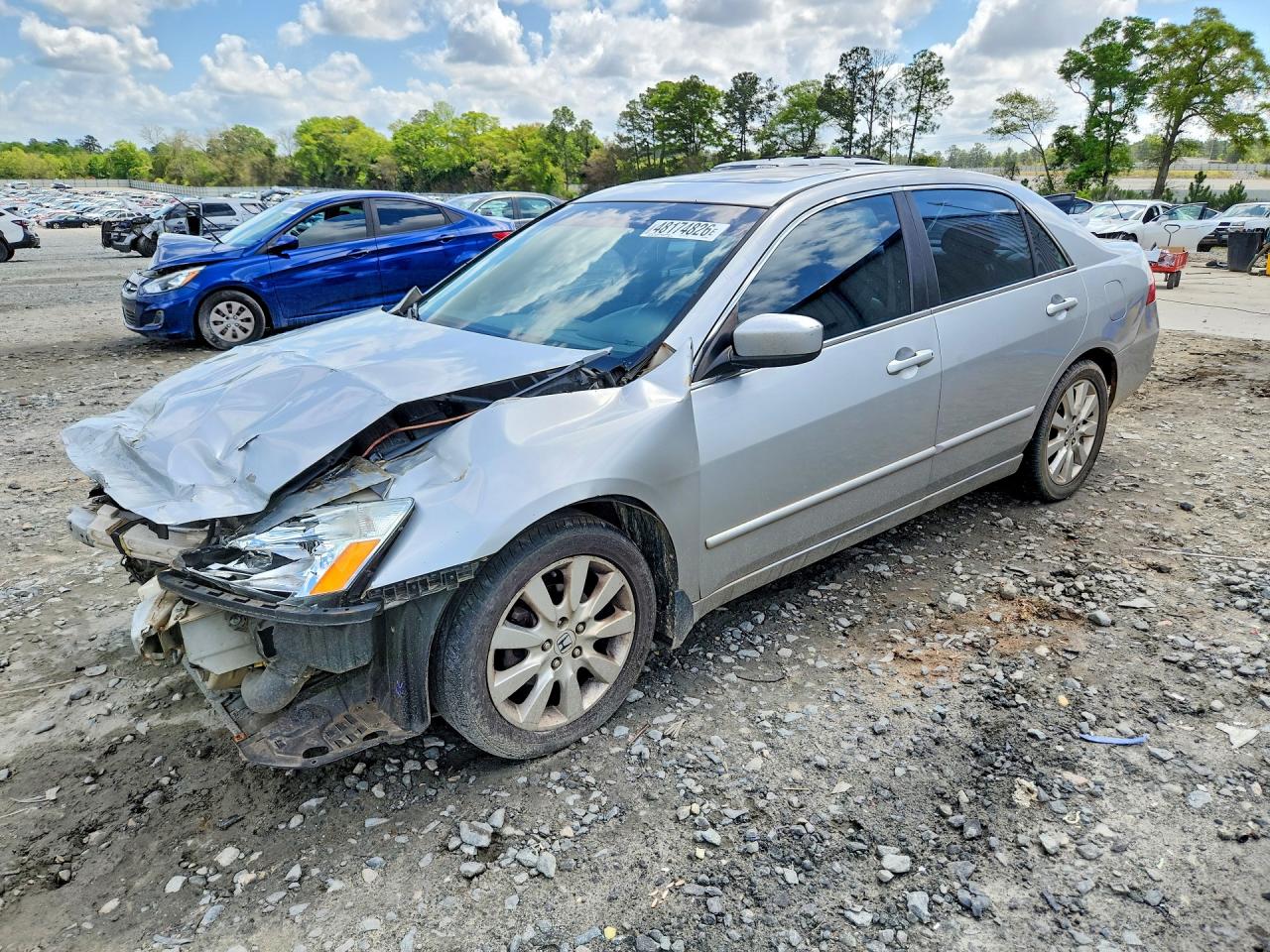 2007 HONDA ACCORD