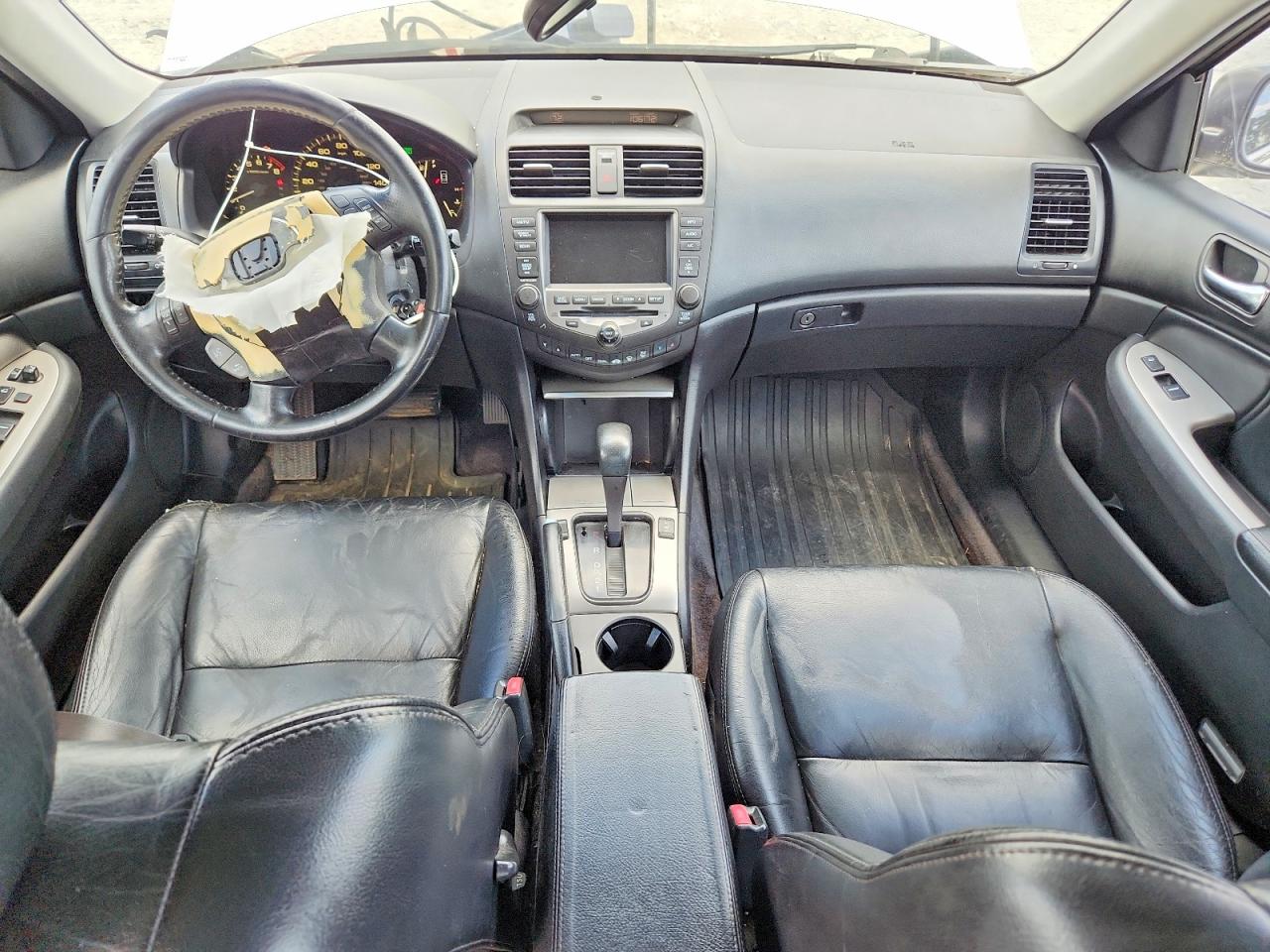 2007 HONDA ACCORD EX photo 8