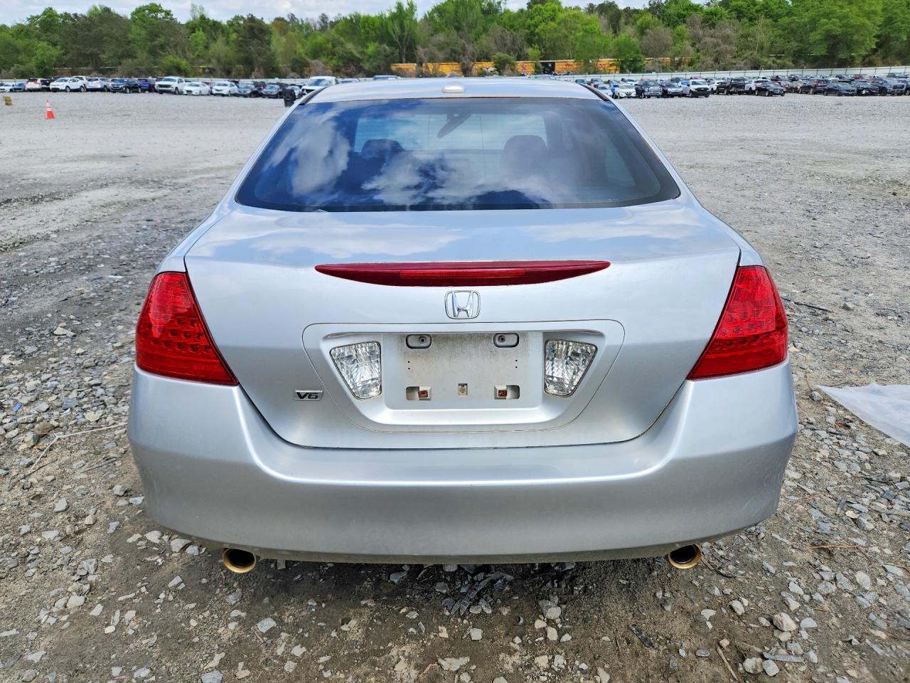 2007 HONDA ACCORD EX photo 6