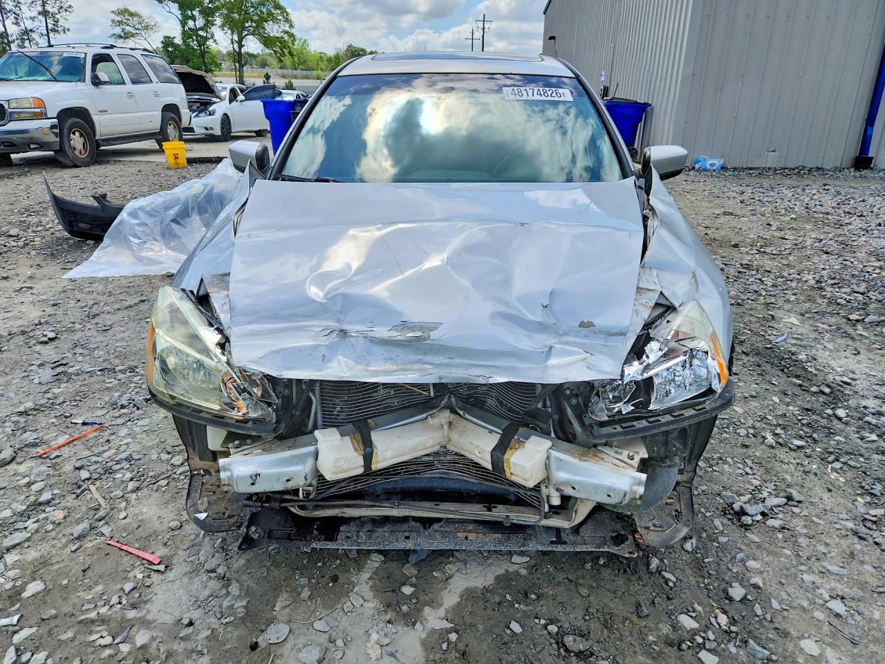 2007 HONDA ACCORD EX photo 5
