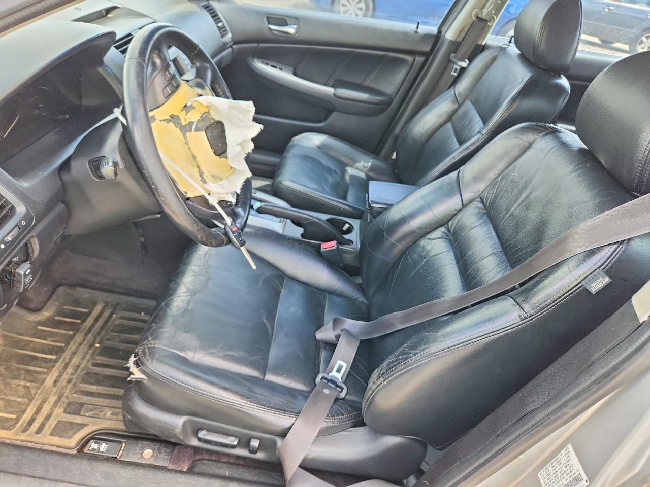 2007 HONDA ACCORD EX photo 7