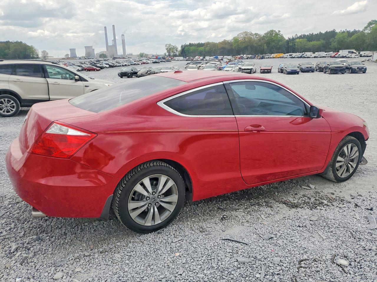 2010 HONDA ACCORD EXL photo 5
