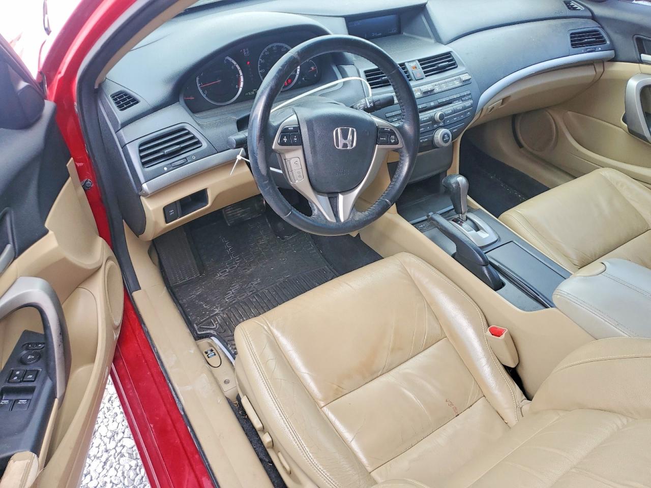 2010 HONDA ACCORD EXL photo 15