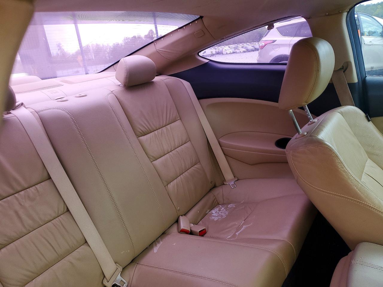2010 HONDA ACCORD EXL photo 19