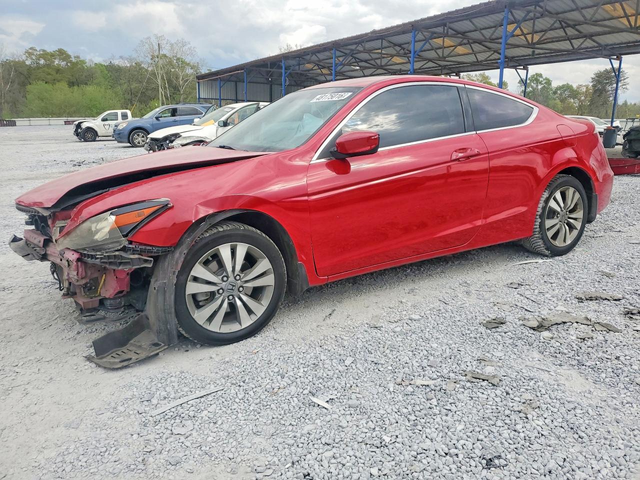 2010 HONDA ACCORD