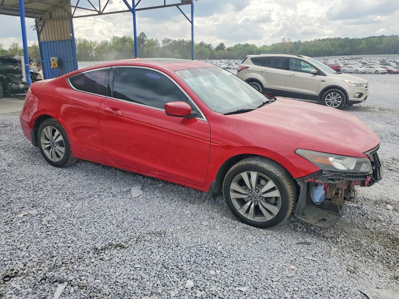 2010 HONDA ACCORD EXL photo 7