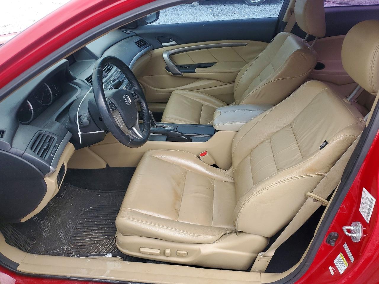 2010 HONDA ACCORD EXL photo 13