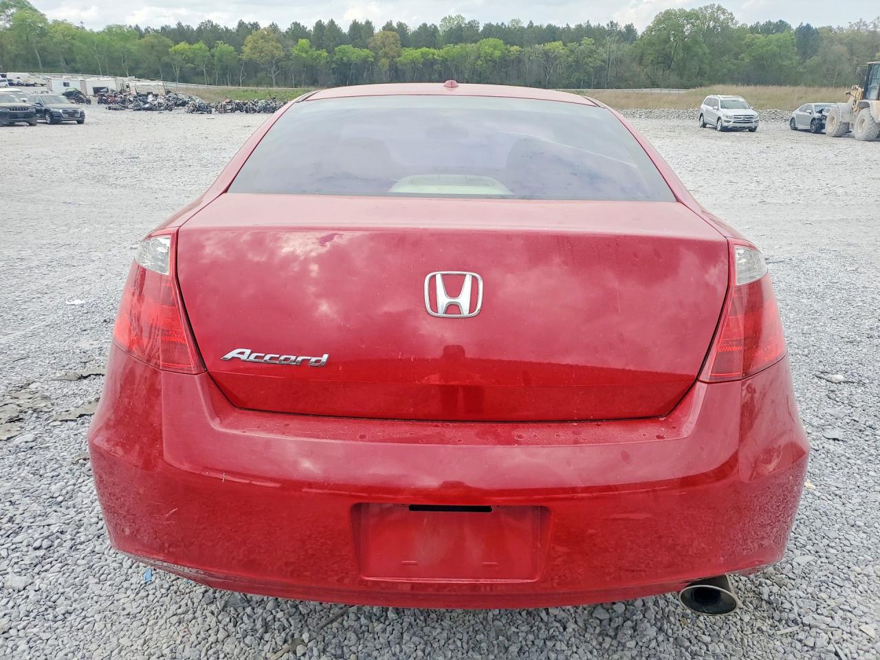 2010 HONDA ACCORD EXL photo 11