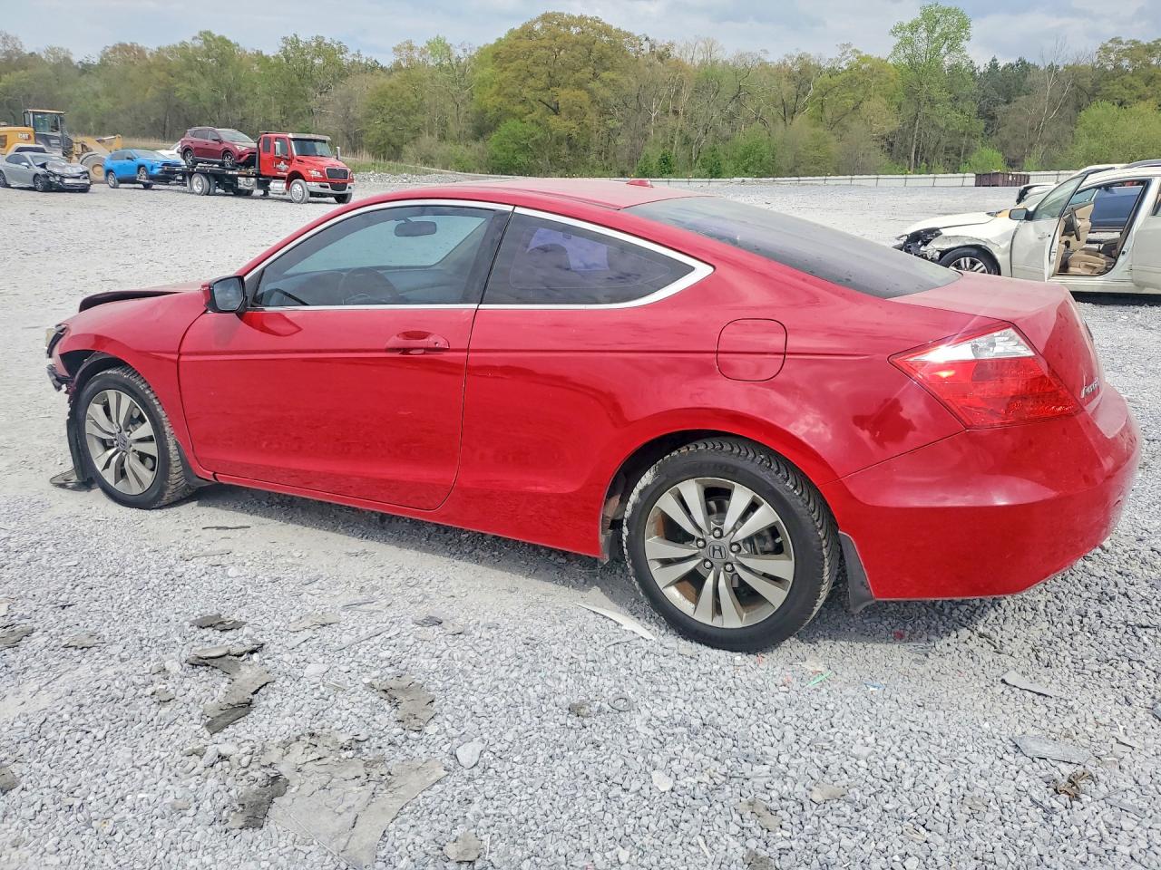 2010 HONDA ACCORD EXL photo 3