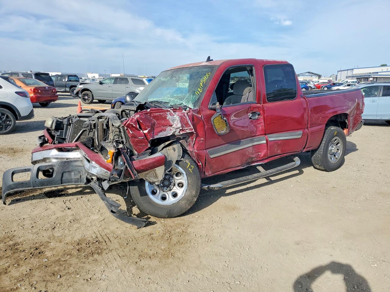 2006 CHEVROLET SILVERADO