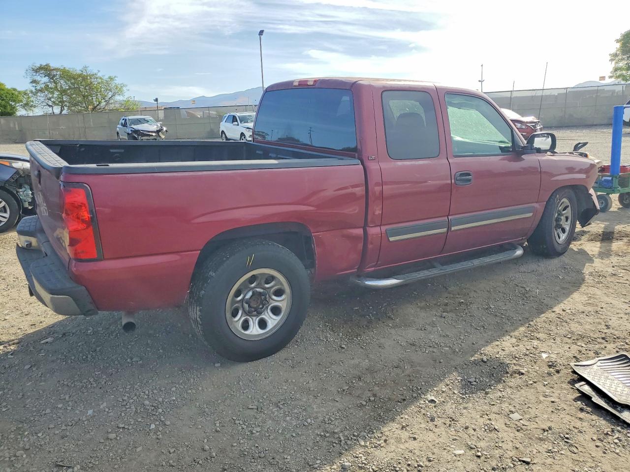 2006 CHEVROLET SILVERADO C1500 photo 5