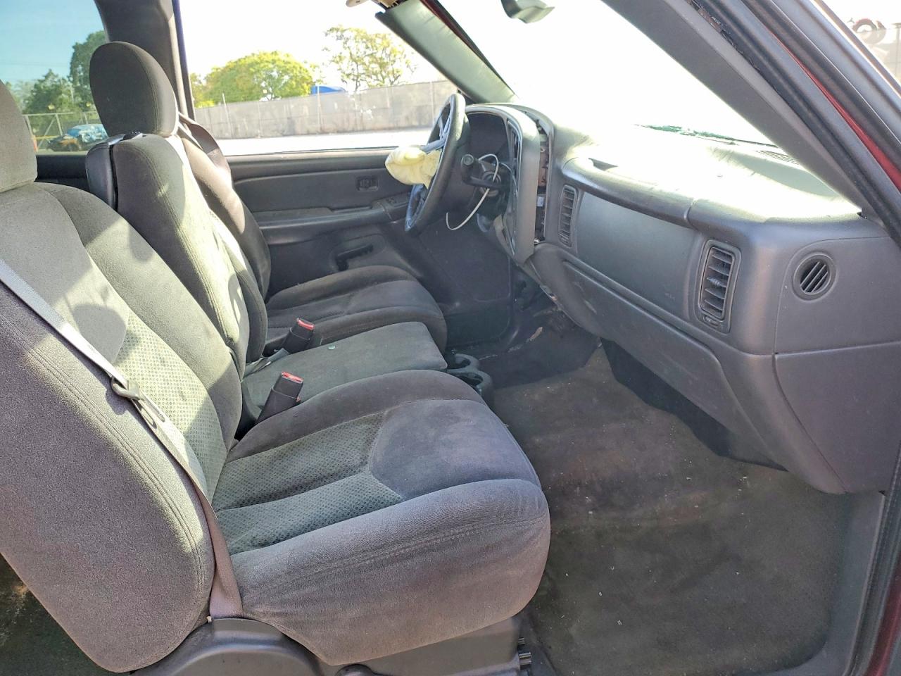 2006 CHEVROLET SILVERADO C1500 photo 13