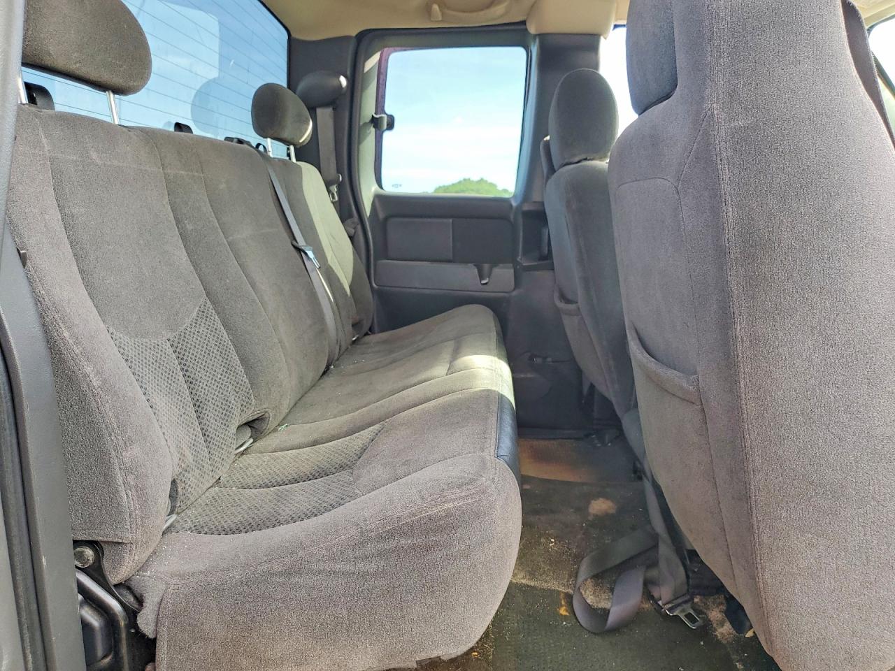 2006 CHEVROLET SILVERADO C1500 photo 19