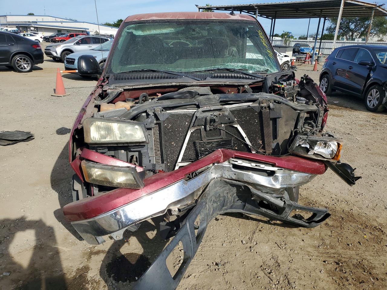 2006 CHEVROLET SILVERADO C1500 photo 9