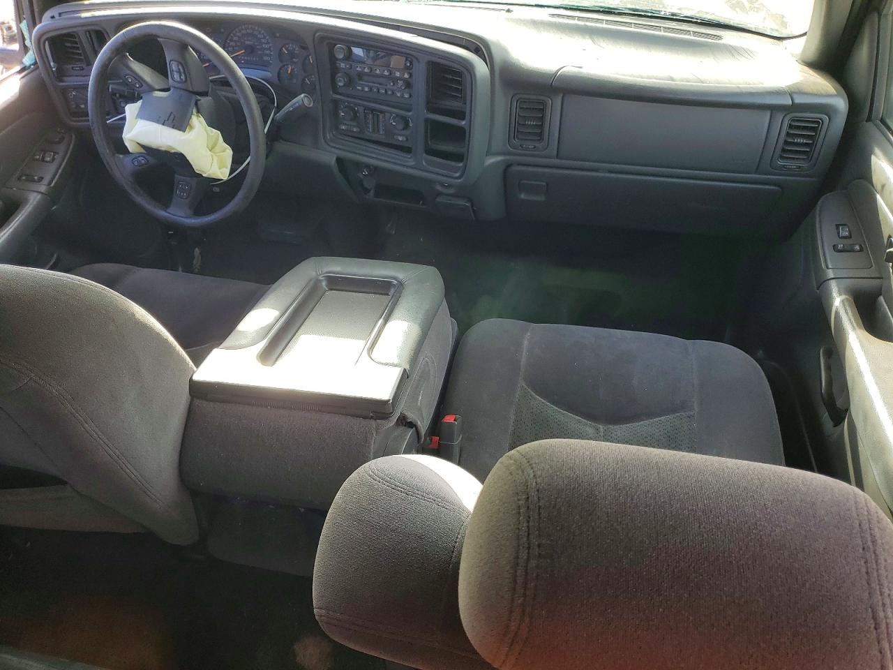 2006 CHEVROLET SILVERADO C1500 photo 15
