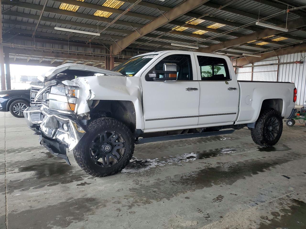 2015 CHEVROLET SILVERADO