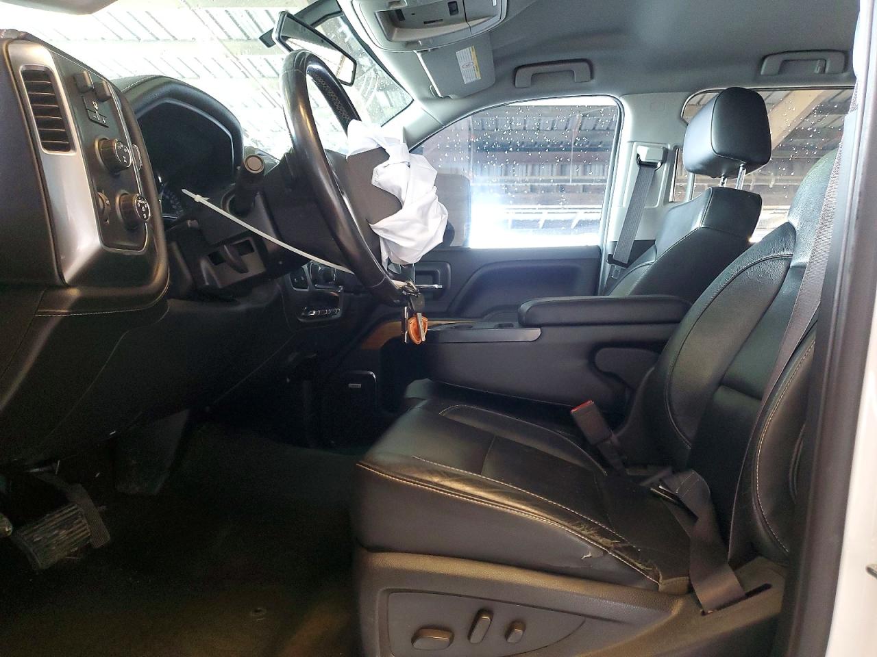 2015 CHEVROLET SILVERADO K2500 HEAVY DUTY LTZ photo 7