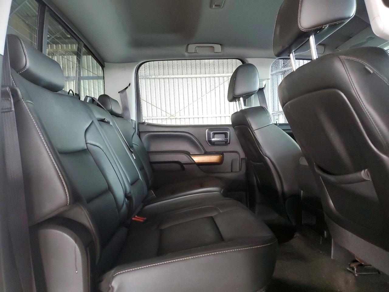 2015 CHEVROLET SILVERADO K2500 HEAVY DUTY LTZ photo 10