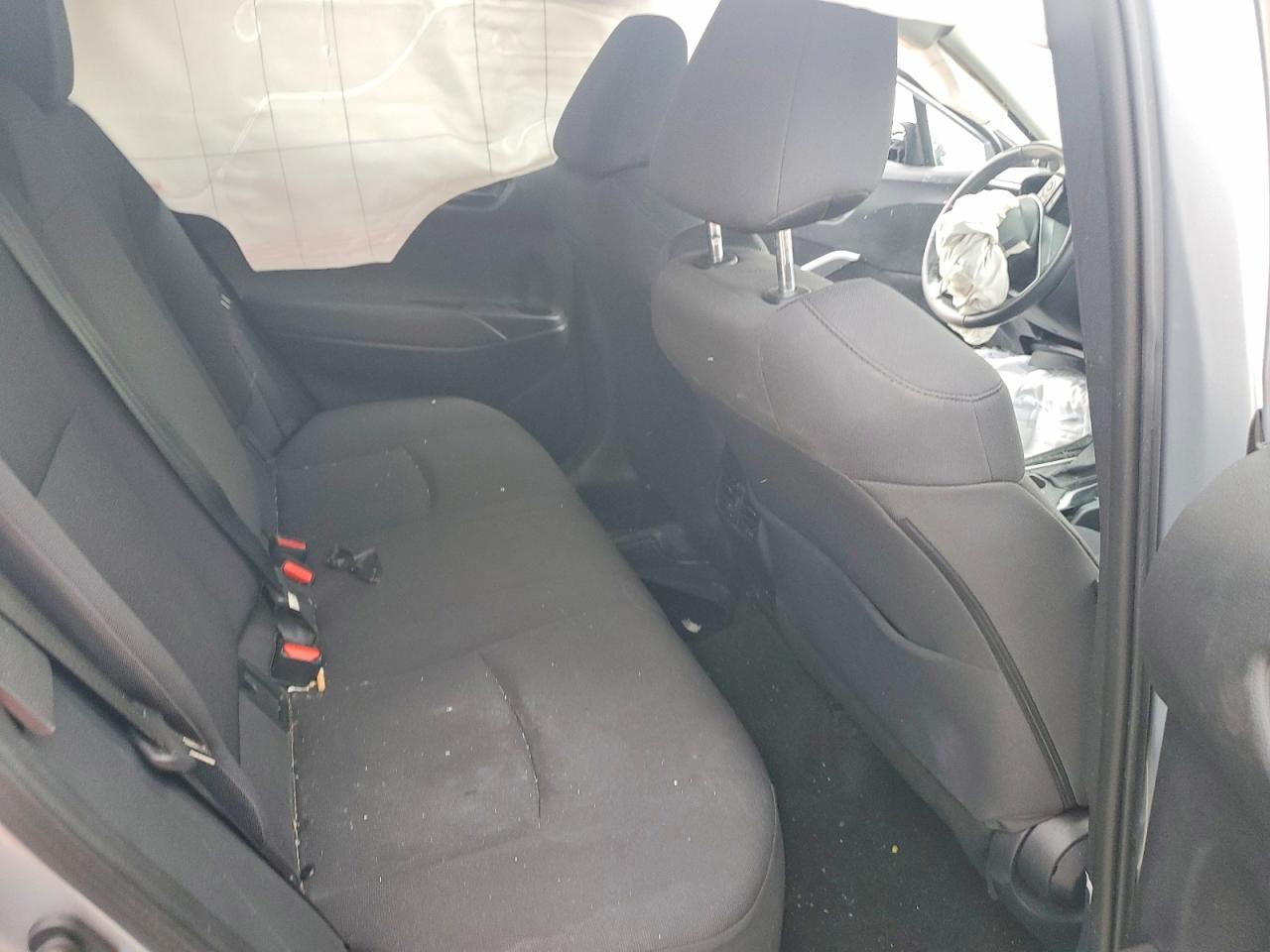 2024 TOYOTA COROLLA CROSS LE photo 21