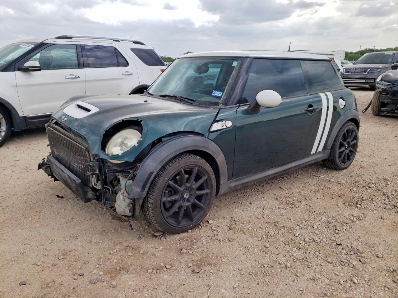 2010 MINI COOPER