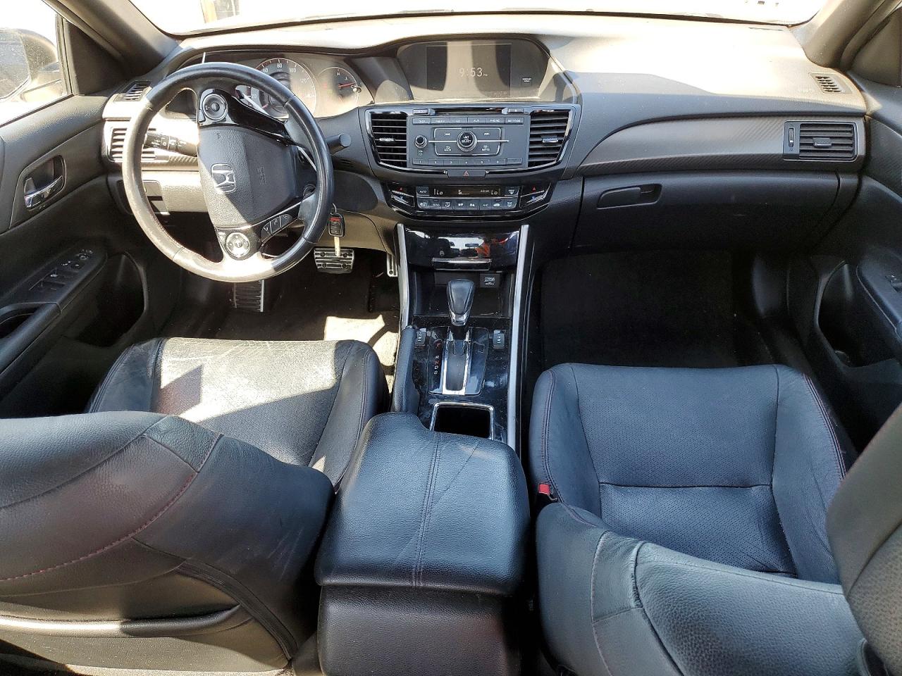 2017 HONDA ACCORD SPORT SPECIAL EDITION photo 15