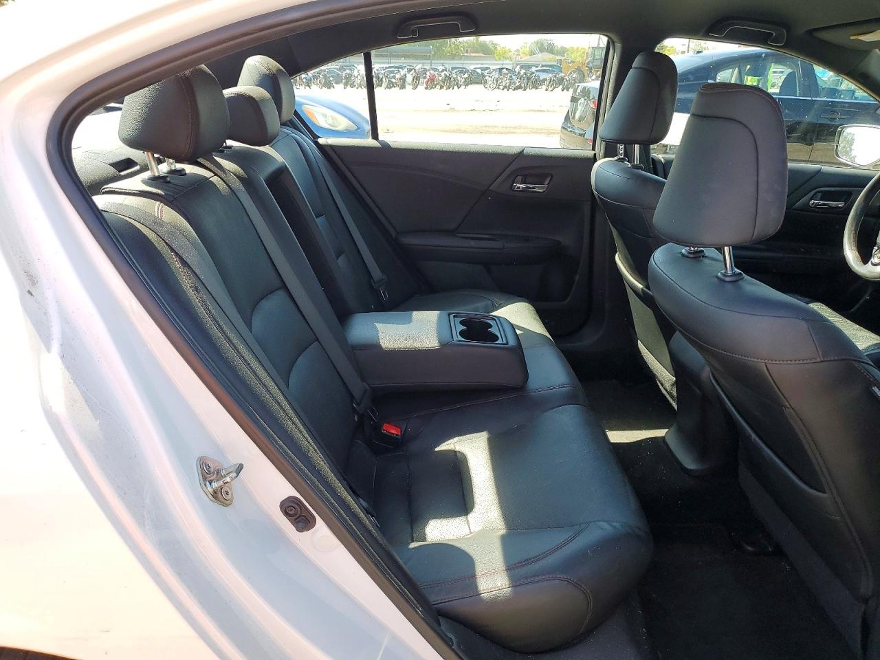 2017 HONDA ACCORD SPORT SPECIAL EDITION photo 19