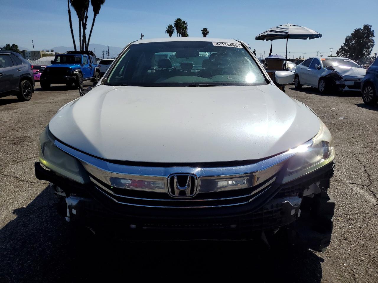 2017 HONDA ACCORD SPORT SPECIAL EDITION photo 9