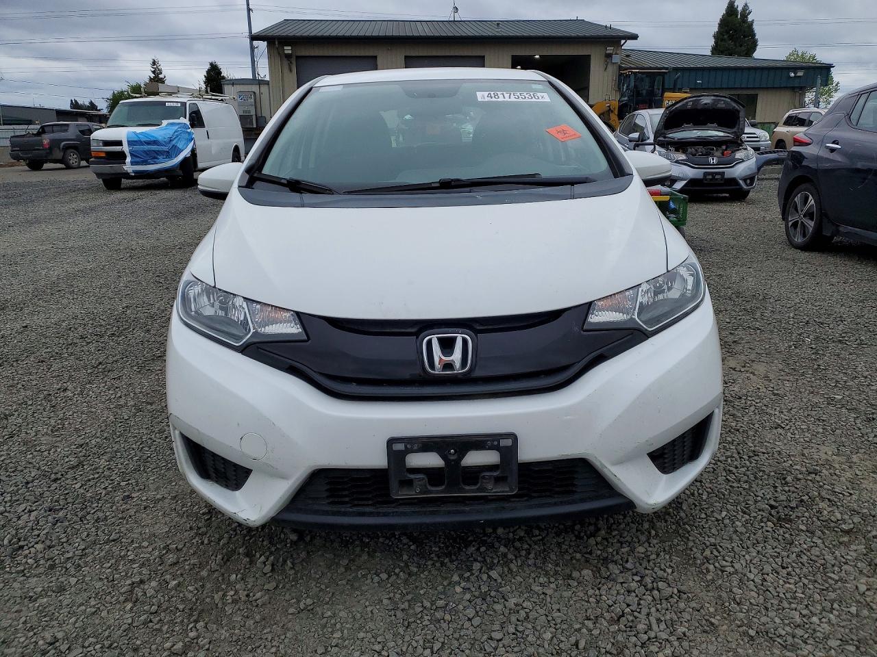2015 HONDA FIT LX photo 9