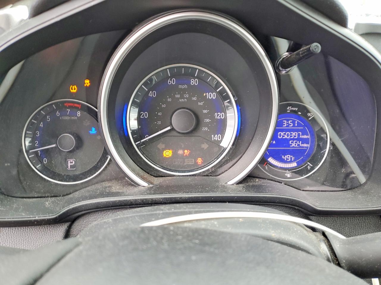 2015 HONDA FIT LX photo 17