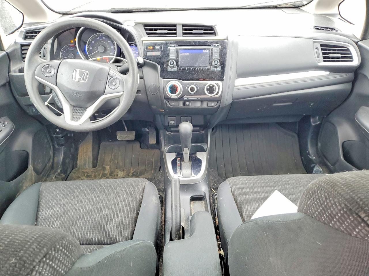 2015 HONDA FIT LX photo 15