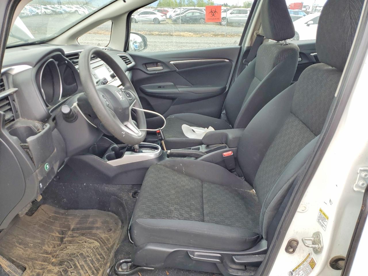 2015 HONDA FIT LX photo 13